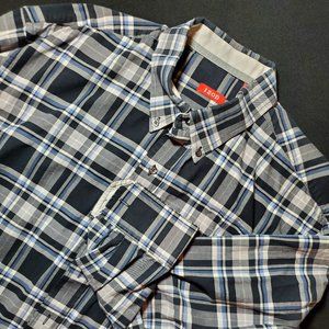 Izon Button Down